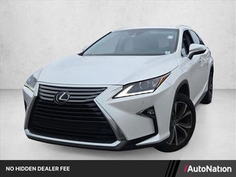 2016 Lexus RX 350