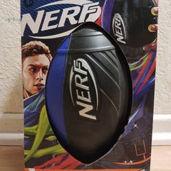 NERF Soft Football