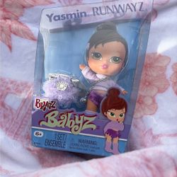 Bratz Baby Yasmin