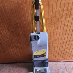 Proteam Upright Hepa Vacuum 