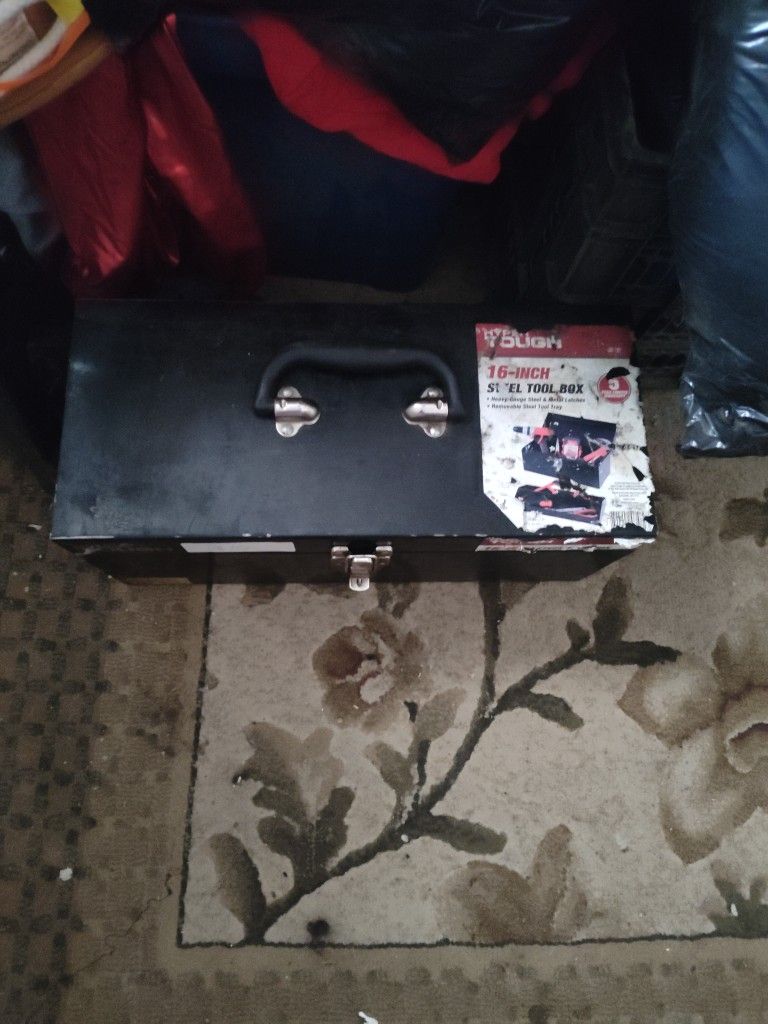 Tool Box