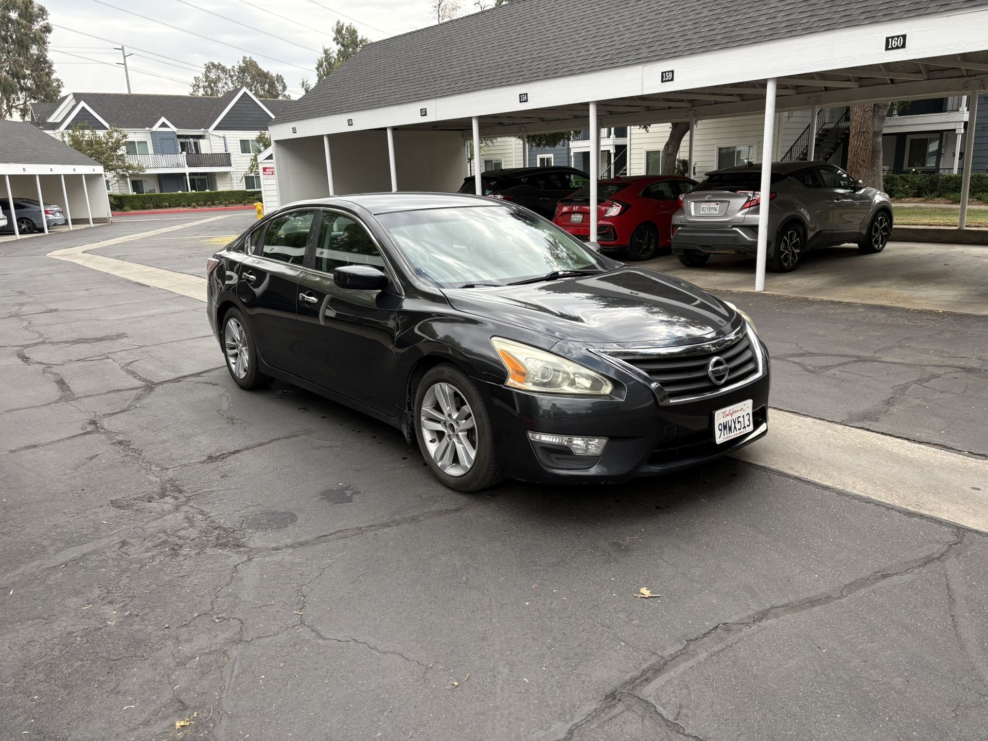 2015 Nissan Altima