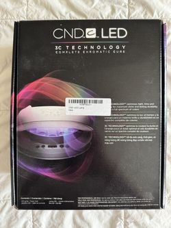 CND LED Lamp
