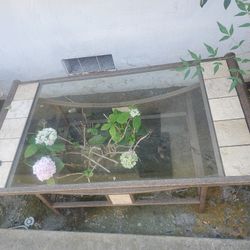 Free Coffee Table And Two End Tables