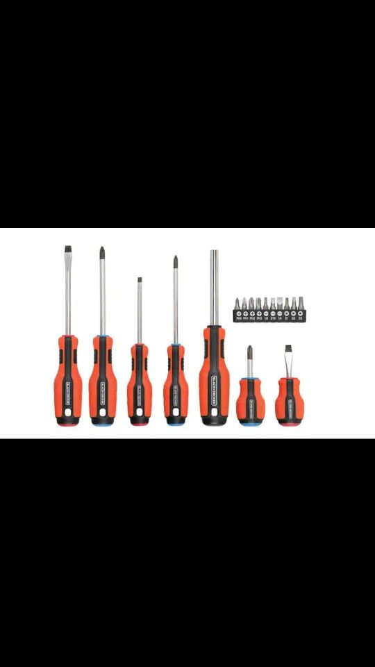 Screwdriver Set