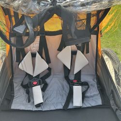 Allen Sports Bike Trailer