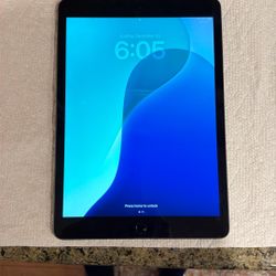 Apple iPad 9th gen 256 Space Grey