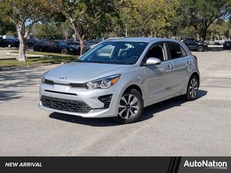 2023 Kia Rio 5-Door
