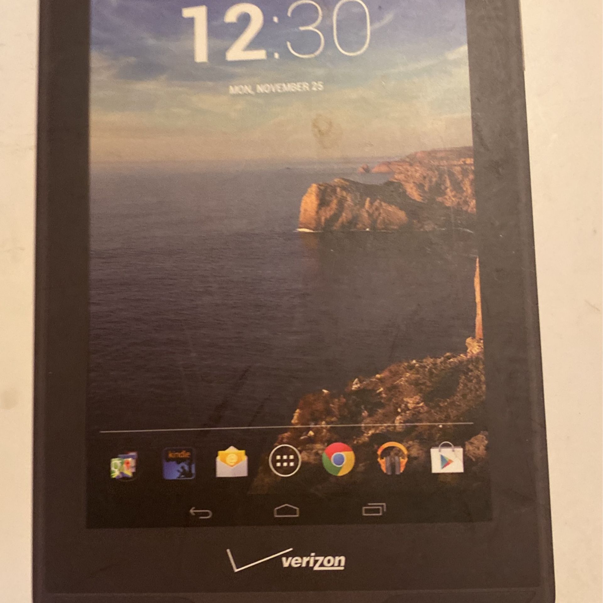 Verizon 4G LTE Ellipsis 7