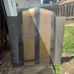 70's Chevrolet Chevelle Hood