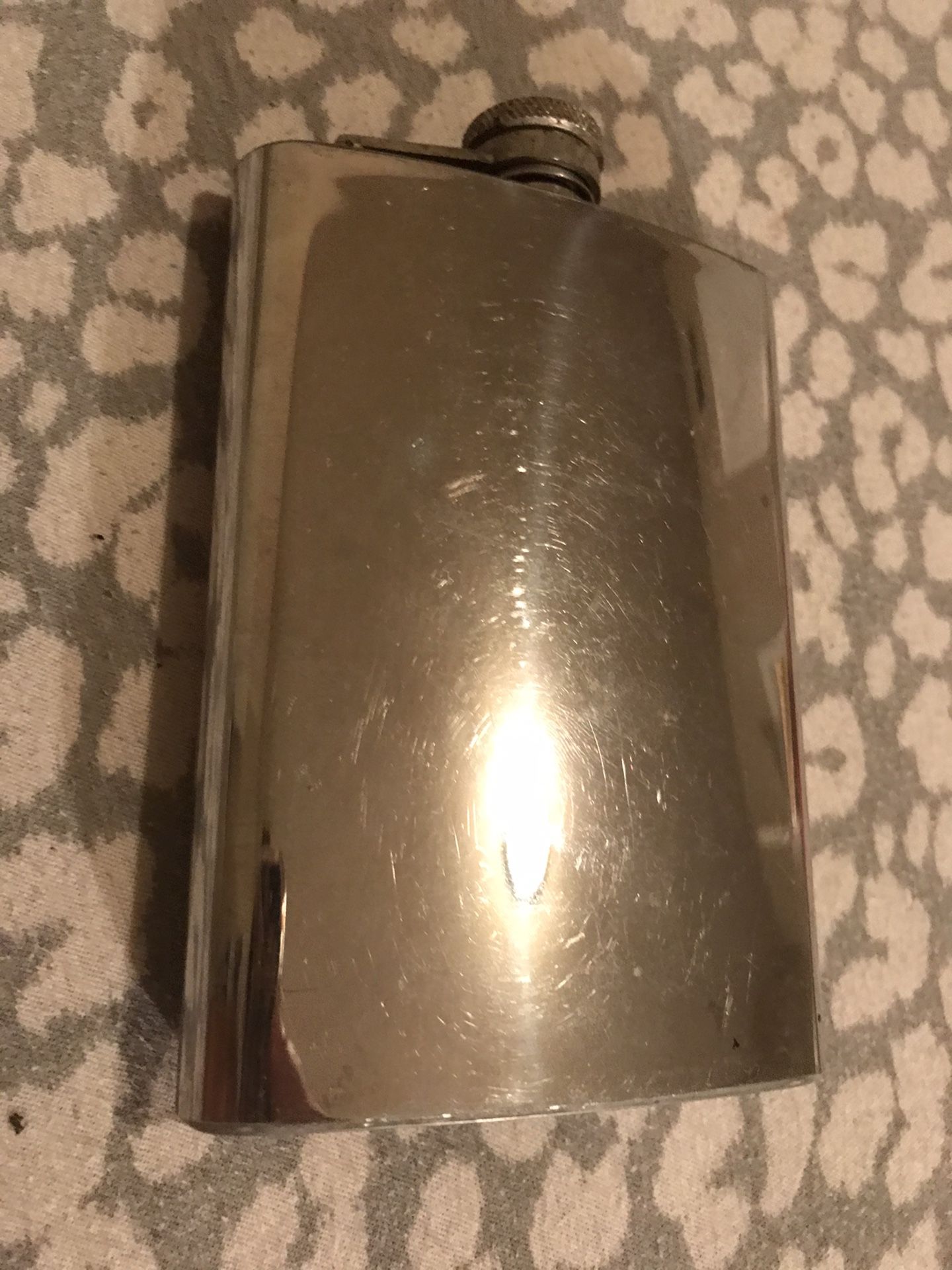 Vintage Flask