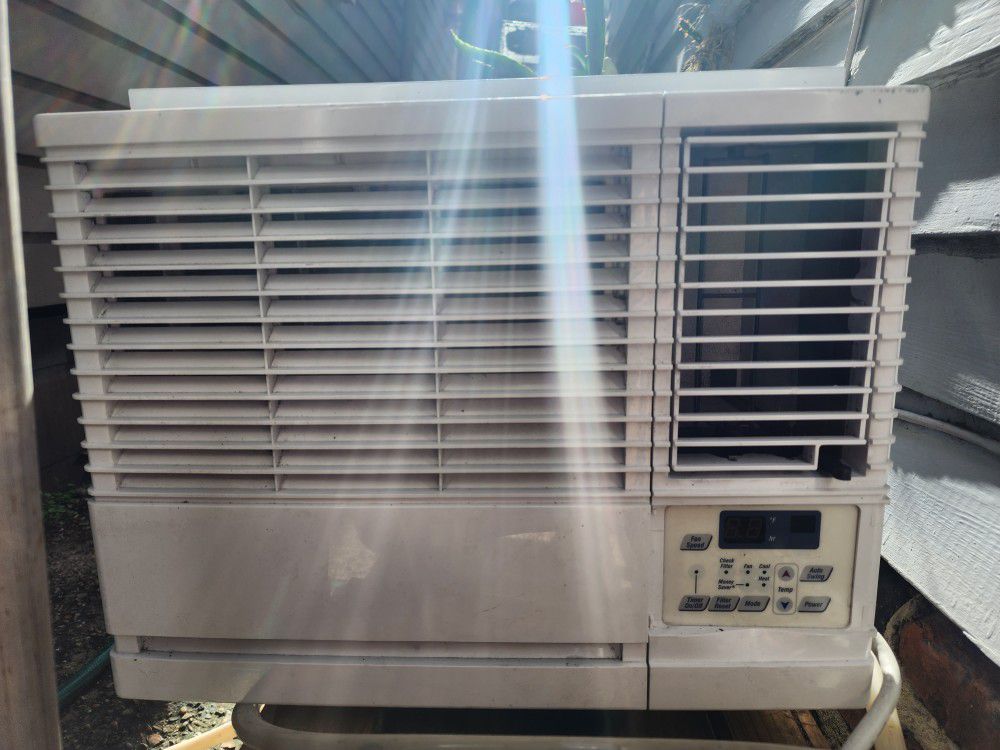 Air Conditioner With Heat AC