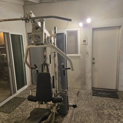 Ivanko 5500 Personal Trainer Weight Machine