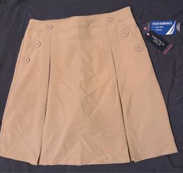 Náutica Uniform Skirt