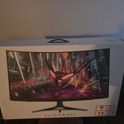 Alienware Aw3225qf 4k Qd Oled 240hz