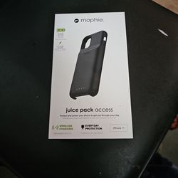 Iphone 11 Juice Pack