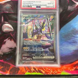 Miraidon PSA 10
