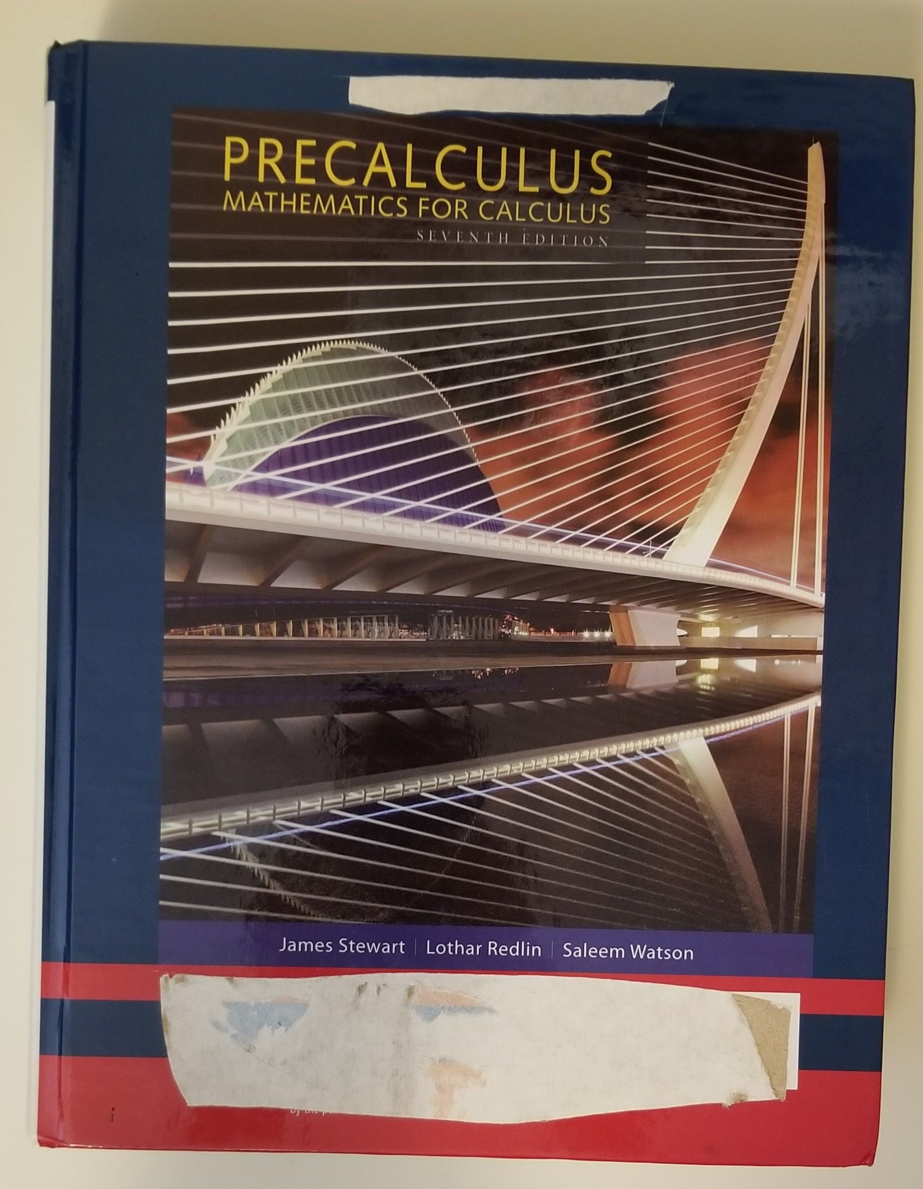 Precalculus: Mathematics For Calculus; 7th Edition ISBN: 978-1-305-07175-9