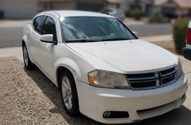 2011 Dodge Avenger