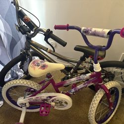 girls 16 inch bike 