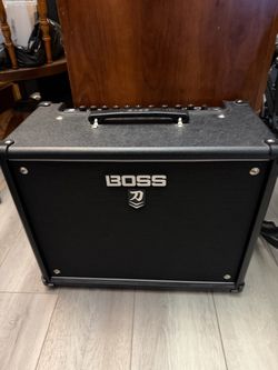Boss Katana MkII Guitar Amp