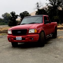 2005 Ford Ranger