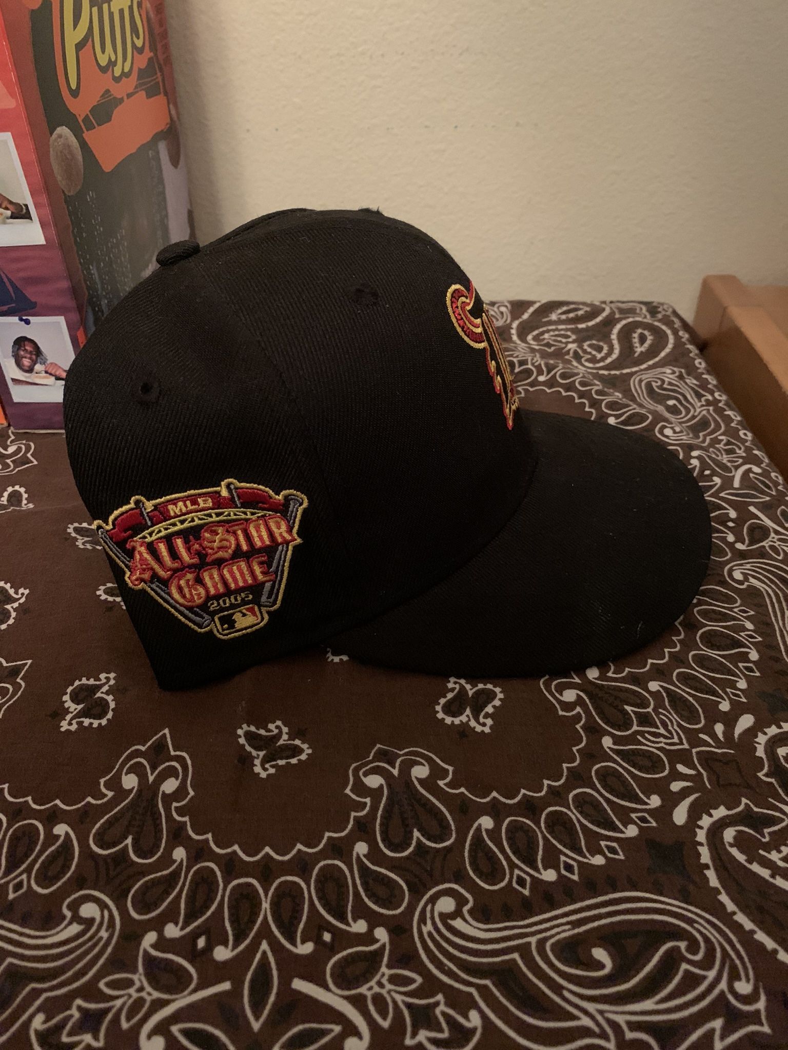Detroit Tigers Corduroy Fitted Hat for Sale in Corona, CA - OfferUp