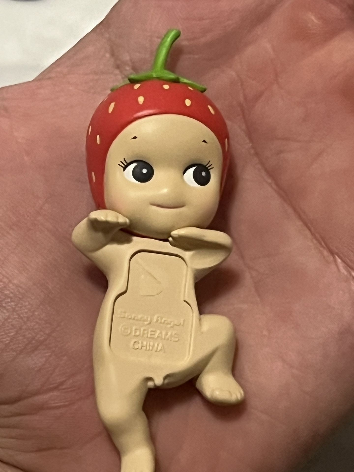 Authentic Sonny Angel Strawberry Fruit Series