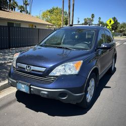 2008 Honda Cr-v