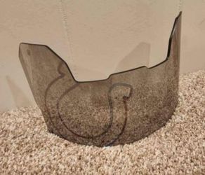 Indianapolis Colts Football Helmet Visor