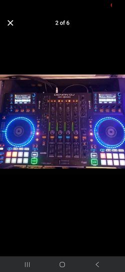 Professional DJ Controller / Standalone With Case