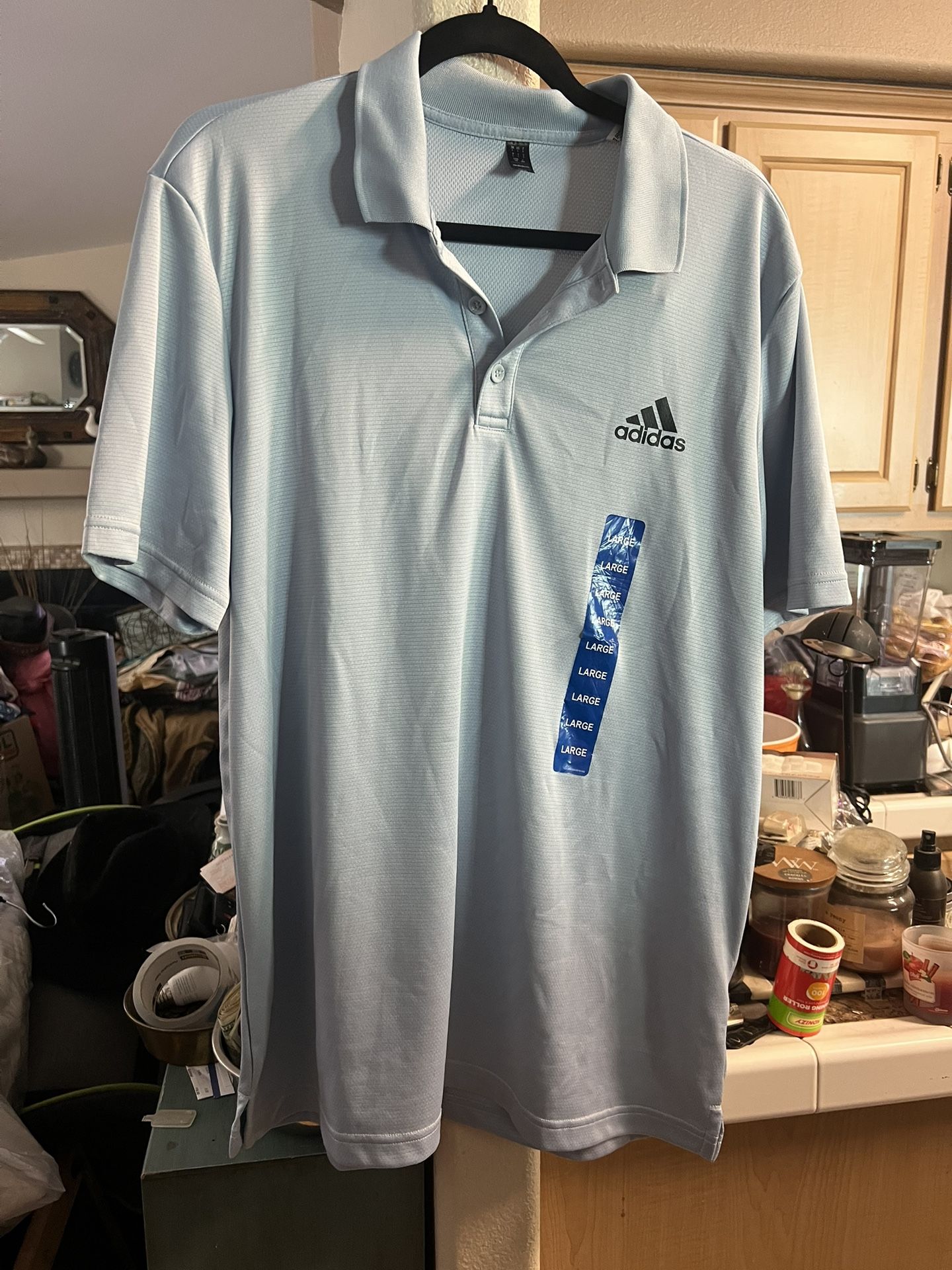 Adidas polo