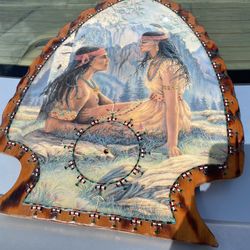 Vintage Indian Painting