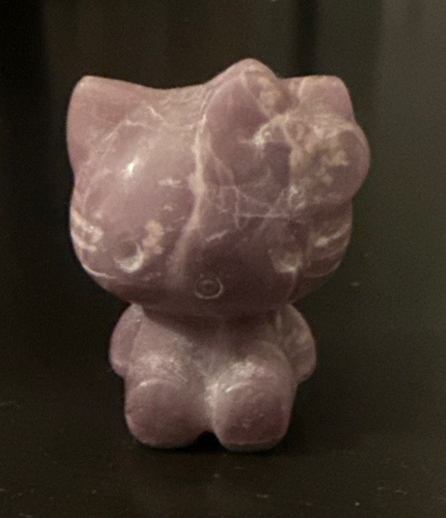 Hello Kitty Crystals