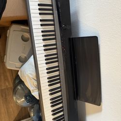 Casio Privia Keyboard 