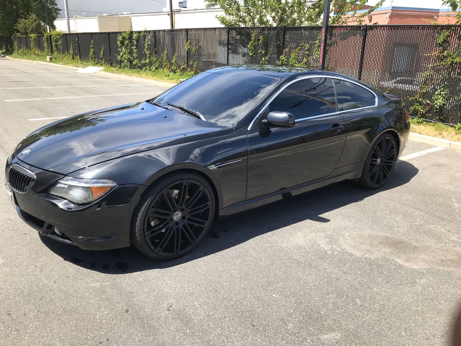 2005 BMW 6 Series