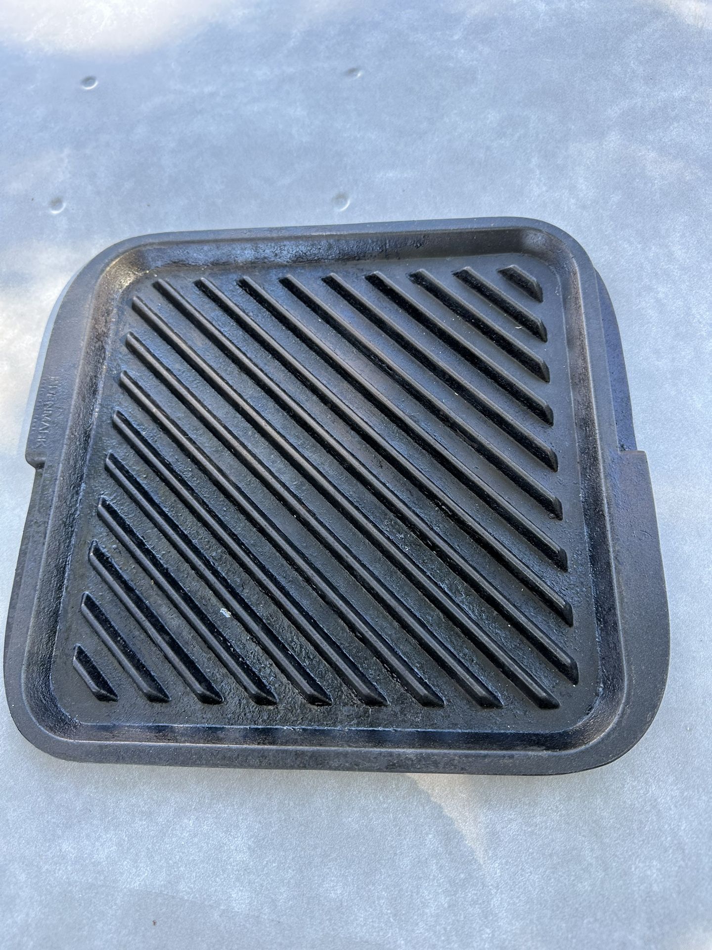 Stove Top Griddle 