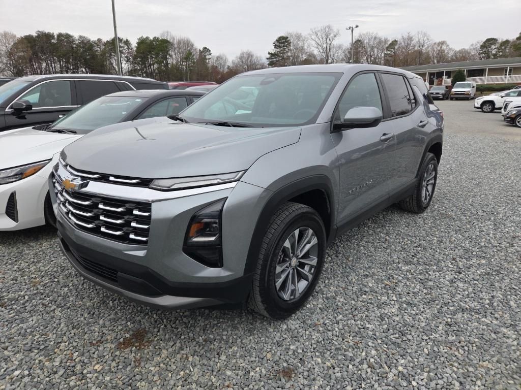 2025 Chevrolet Equinox