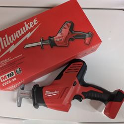 Milwaukee M18 Hackzall 