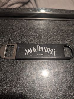 Jack Daniels Bottle Opener