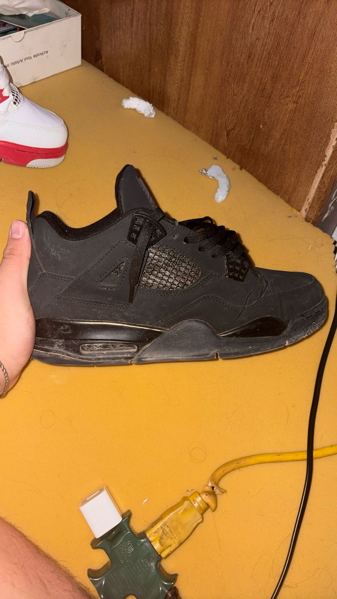 Jordan 4 Black Cats,All Products : American Fashion Style Bags On Sale