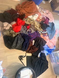 Mixed Women's Clothing Bundle Lot