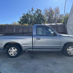 1997 Toyota Tacoma