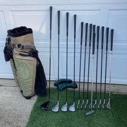 ⛳️ Full Set Men’s  Golf Clubs