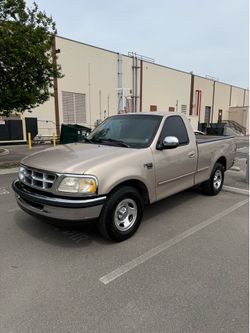 1998 Ford F-150