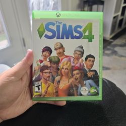 THE SIMS 4 2017 RATED T VIDEO GAME
