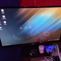 Acer Monitor