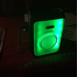 TopTech Sunny Bluetooth Speaker 