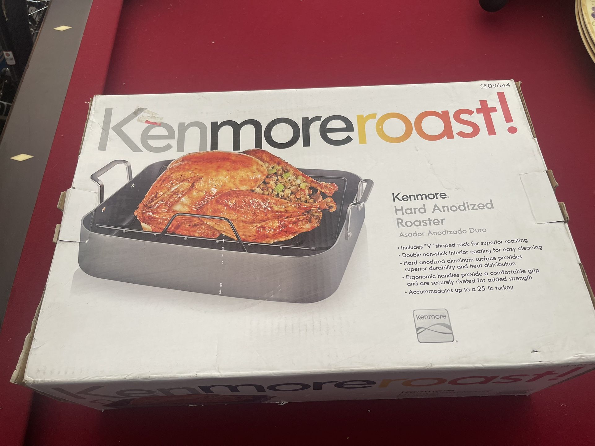 Kenmore® Hard Anodized Roaster