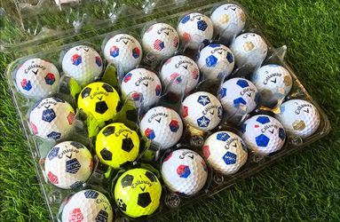 Callaway Soccer • $27 for 12 (5A)